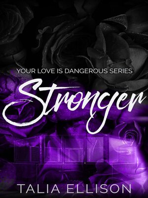 cover image of Stronger
